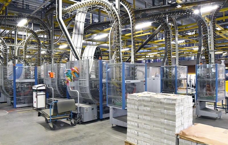 Manufacturing Use Case | Foreign Trade Zone 147